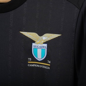 MAGLIA LAZIO HOME 2020/2021 MIZUNO - 9 MAGLIA LAZIO HOME 2020/2021 MIZUNO - 9