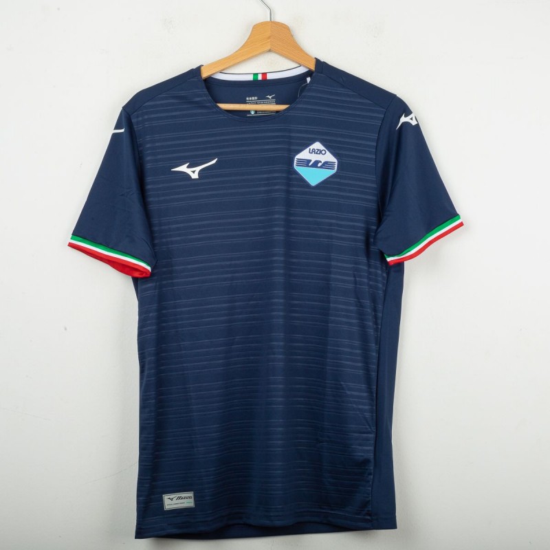 MAGLIA LAZIO HOME 2020/2021 MIZUNO - 1 MAGLIA LAZIO HOME 2020/2021 MIZUNO - 1
