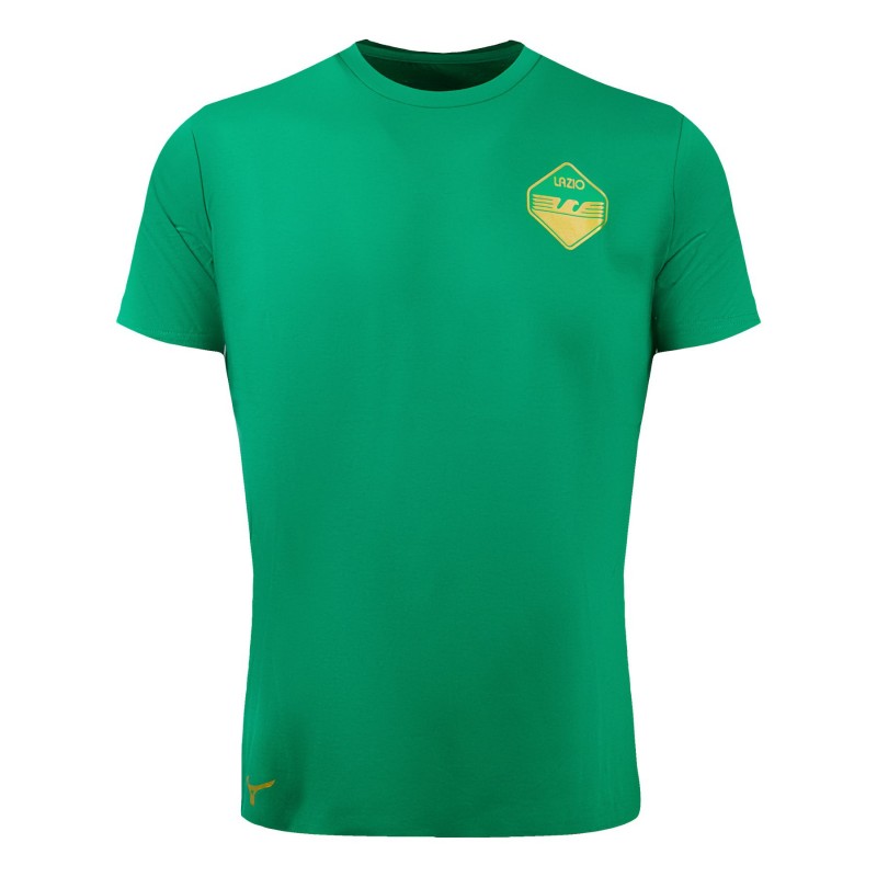 T-shirt S.S. Lazio Bambino Mizuno 2023/2024 MIZUNO - 1 T-shirt S.S. Lazio Bambino Mizuno 2023/2024 MIZUNO - 1