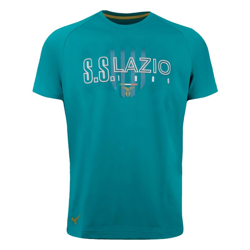 T-shirt S.S. Lazio Mizuno 2023/2024 MIZUNO - 1 T-shirt S.S. Lazio Mizuno 2023/2024 MIZUNO - 1