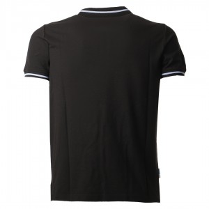 polo ss lazio nera bambino fan 2020/2021 MACRON - 3 polo ss lazio nera bambino fan 2020/2021 MACRON - 3