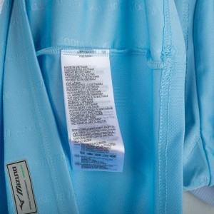 maglia Lazio Mizuno anniversario 1973/1974 MIZUNO - 16