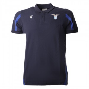 polo piquet pregara bambino ss lazio 2021/2022 MACRON - 1