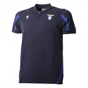 polo piquet pregara bambino ss lazio 2021/2022 MACRON - 2 polo piquet pregara bambino ss lazio 2021/2022 MACRON - 2