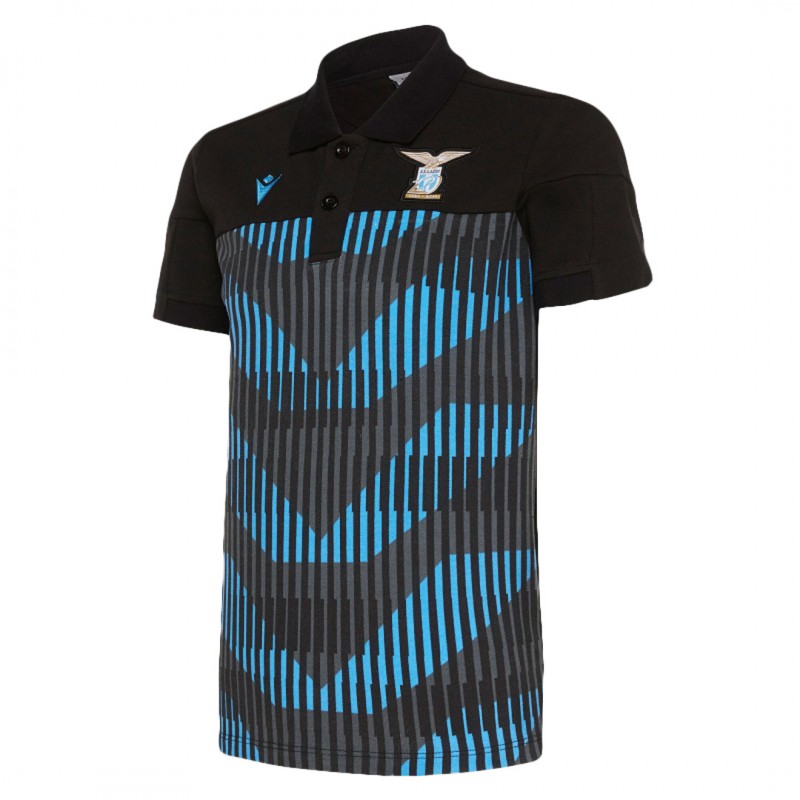 polo piquet junior ss lazio 2019/2020 MACRON - 1
