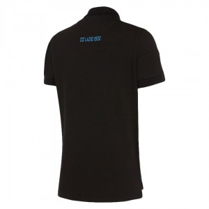 polo piquet junior ss lazio 2019/2020 MACRON - 2