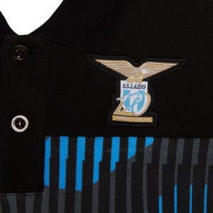 polo piquet junior ss lazio 2019/2020 MACRON - 3