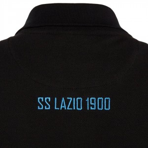 polo piquet junior ss lazio 2019/2020 MACRON - 4