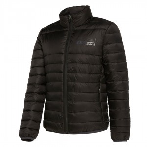 GIACCONE LAZIO ULTRALIGHT NERO BAMBINO 2019/2020 MACRON - 1