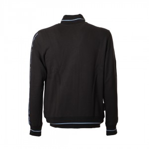 felpa bambino full zip nera ss lazio 2020/2021 MACRON - 2 felpa bambino full zip nera ss lazio 2020/2021 MACRON - 2