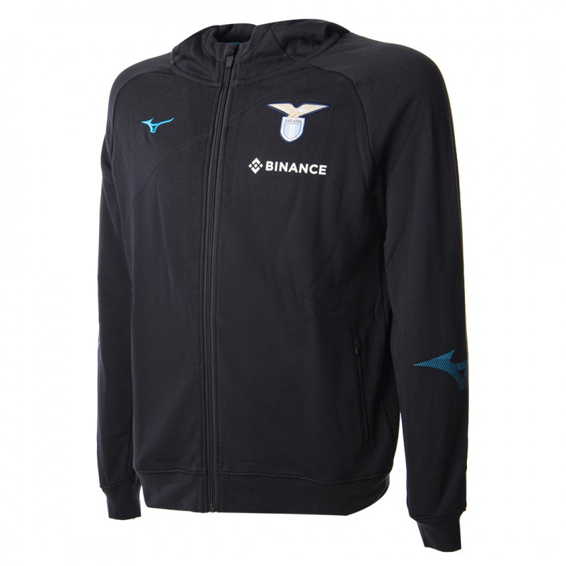 Felpa S.S. Lazio Baby Mizuno 2022/2023 MIZUNO - 1 Felpa S.S. Lazio Baby Mizuno 2022/2023 MIZUNO - 1