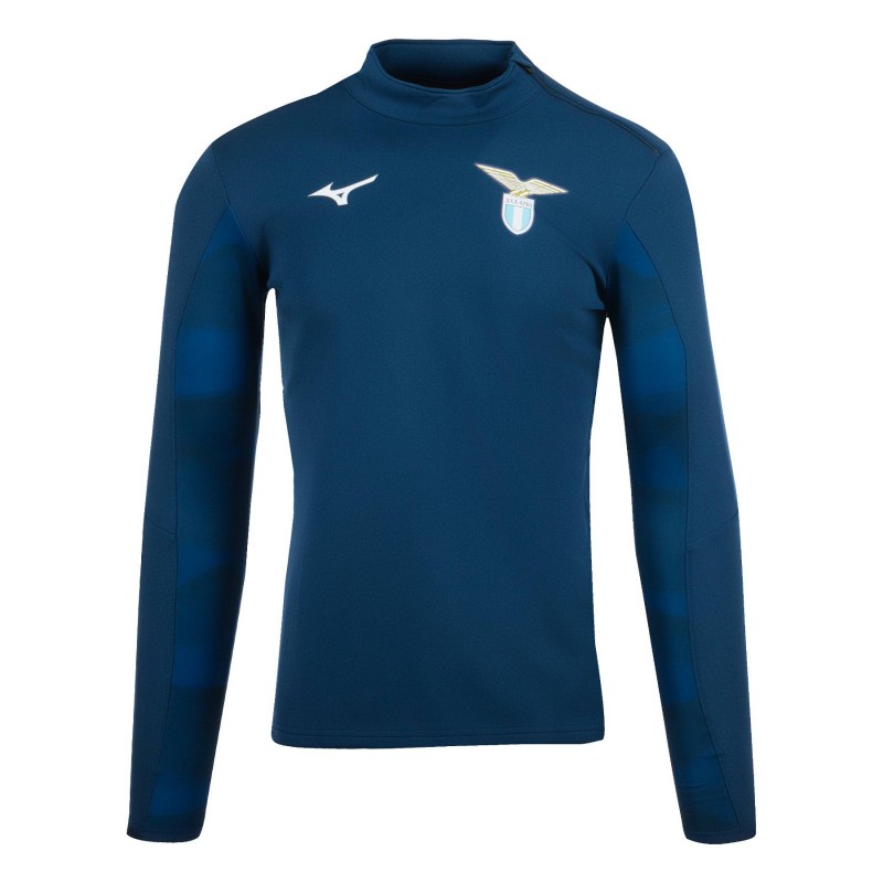 Felpa Allenamento Lazio Mizuno 2023/2024 MIZUNO - 1 Felpa Allenamento Lazio Mizuno 2023/2024 MIZUNO - 1