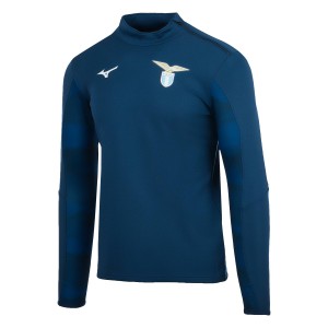 Felpa Allenamento Lazio Mizuno 2023/2024 MIZUNO - 2 Felpa Allenamento Lazio Mizuno 2023/2024 MIZUNO - 2