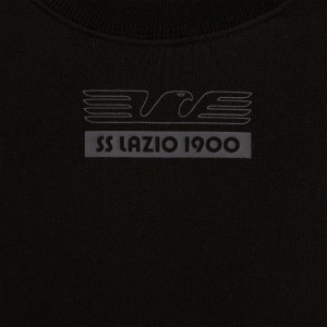 felpa degarzata girocollo bambino ss lazio nera 2019/2020 MACRON - 4 felpa degarzata girocollo bambino ss lazio nera 2019/2020 MACRON - 4