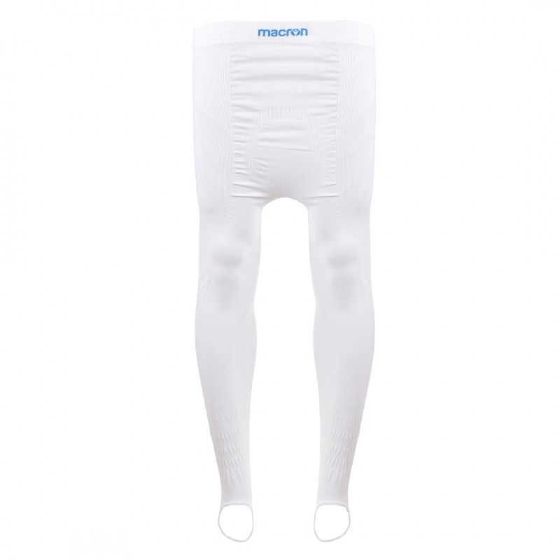 calzamaglia away a compressione bianca ss lazio 2019/2020 MACRON - 1 calzamaglia away a compressione bianca ss lazio 2019/2020 MACRON - 1