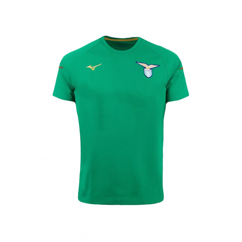 T-shirt S.S. Lazio Mizuno 2023/2024 MIZUNO - 1 T-shirt S.S. Lazio Mizuno 2023/2024 MIZUNO - 1