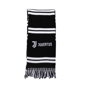 sciarpa tubolare juventus nera a righe MIGLIARDI - 2 sciarpa tubolare juventus nera a righe MIGLIARDI - 2