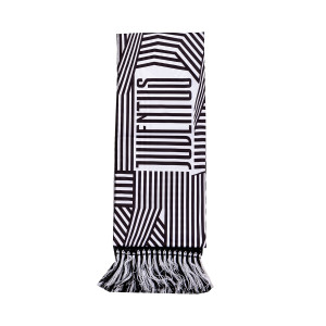 SCIARPA JACQUARD JUVENTUS MIGLIARDI - 2 SCIARPA JACQUARD JUVENTUS MIGLIARDI - 2