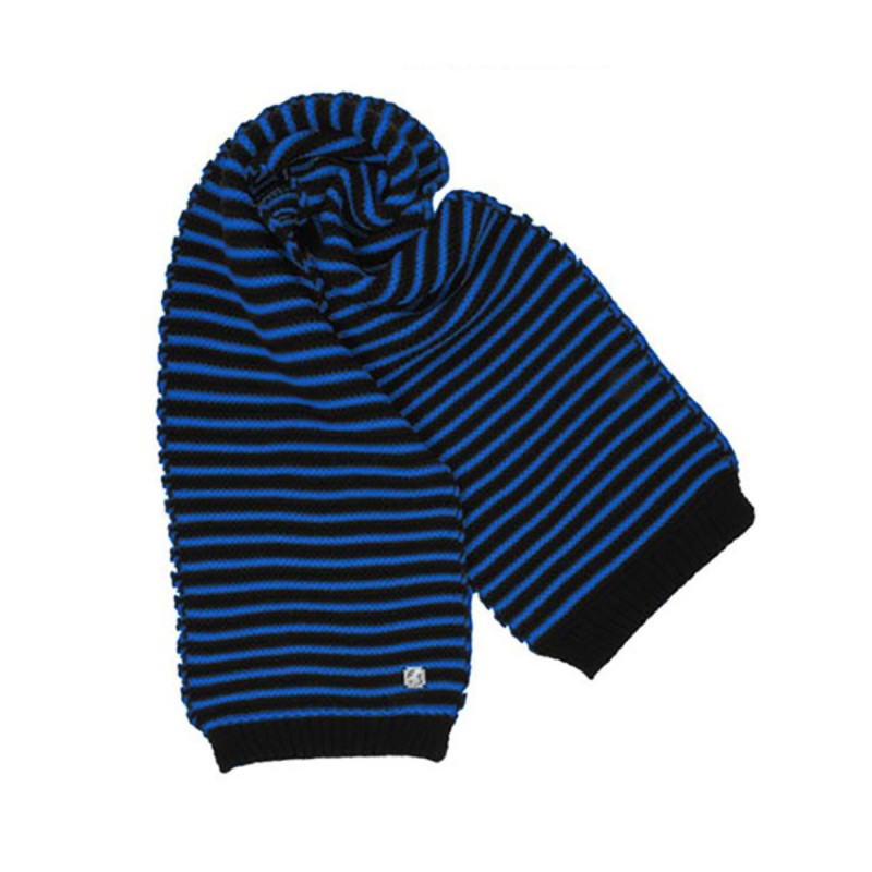 FC INTER STRIPED SCARF ENZO CASTELLANO - 1 FC INTER STRIPED SCARF ENZO CASTELLANO - 1