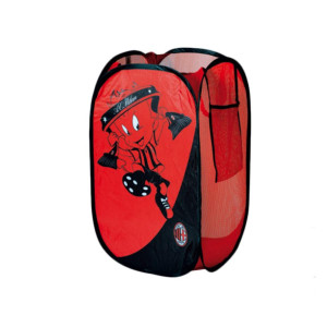 BASKET LAUNDRY AC MILAN UNIONTEXT - 1