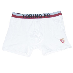 BOXER BIANCO BAMBINO TORINO AMISTAD - 1
