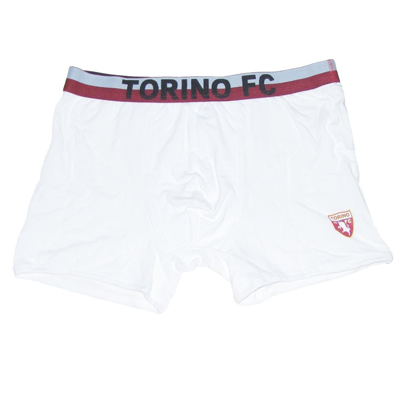 BOXER BIANCO BAMBINO TORINO AMISTAD - 1