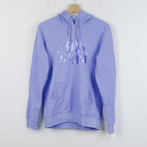 SWEATSHIRT WITH BLACK HOOD KAPPA WOMAN Kappa - 1