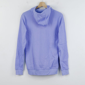 Felpa con Cappuccio Viola Donna Kappa Kappa - 2