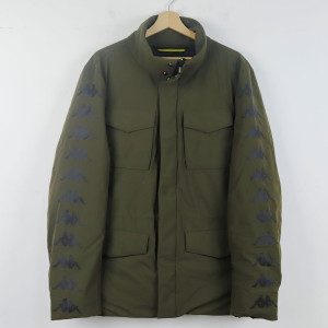 FELPA LUNGA DONNA BIANCO/ORO KAPPA Kappa - 1