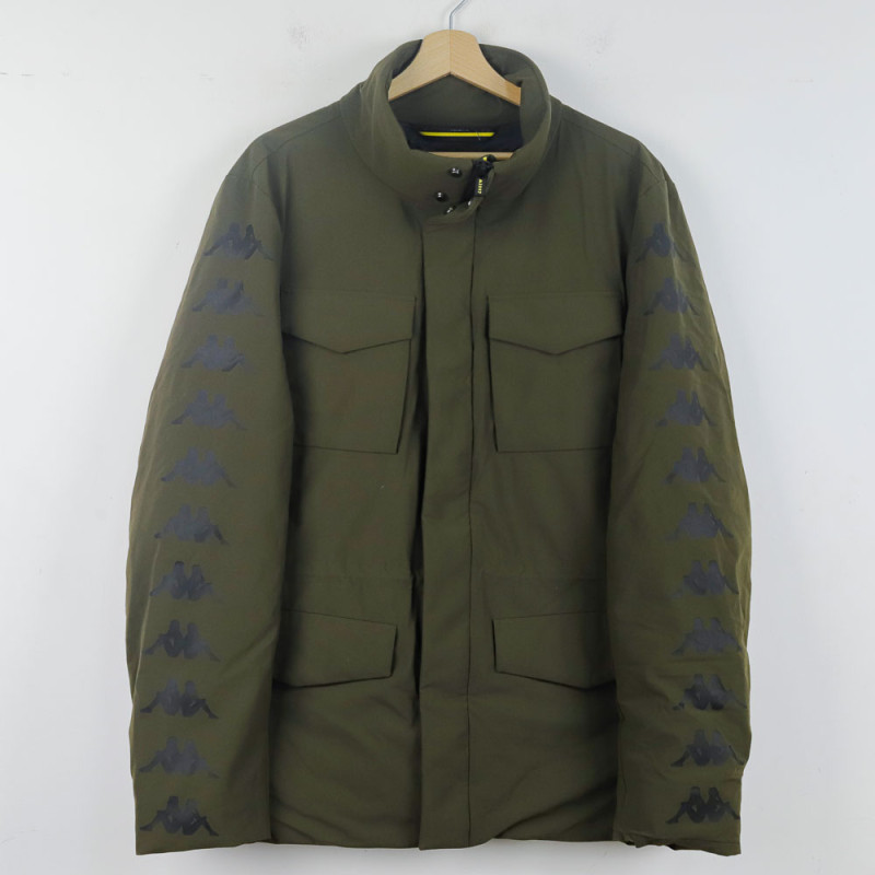 FELPA LUNGA DONNA BIANCO/ORO KAPPA Kappa - 1