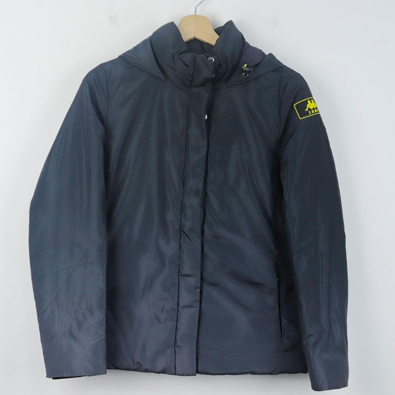 FELPA LUNGA DONNA BIANCO/ORO KAPPA Kappa - 1