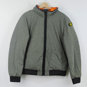 FELPA LUNGA DONNA BIANCO/ORO KAPPA Kappa - 1