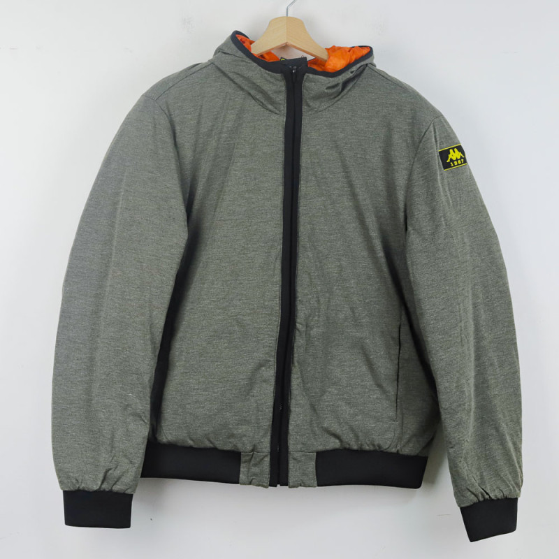 FELPA LUNGA DONNA BIANCO/ORO KAPPA Kappa - 1