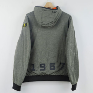 FELPA LUNGA DONNA BIANCO/ORO KAPPA Kappa - 2