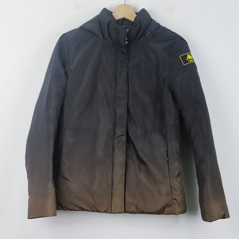Giubbino Kappa Nero Brown Kappa - 1