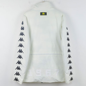 FELPA LUNGA DONNA BIANCO/ORO KAPPA Kappa - 2