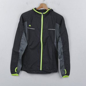 KAPPA AUTHENTIC GRAY SWEATSHIRT Kappa - 1