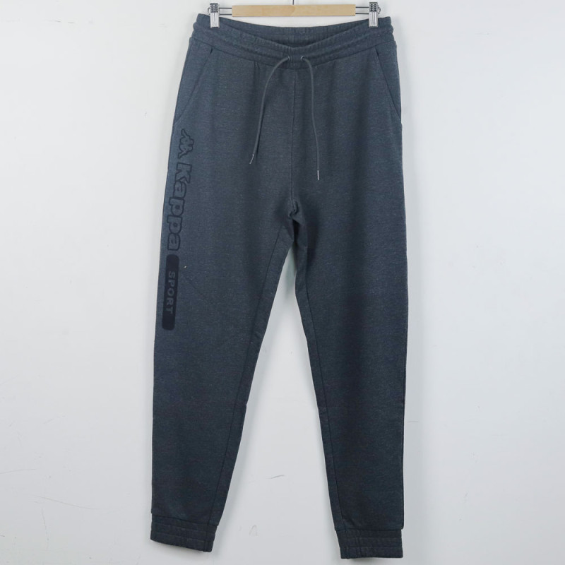 KAPPA AUTHENTIC GRAY SWEATSHIRT Kappa - 1