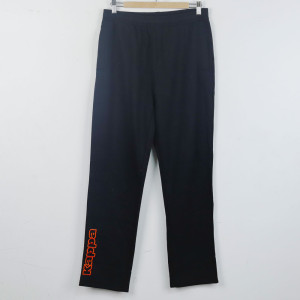 Pantalone Kappa Nero Kappa - 1