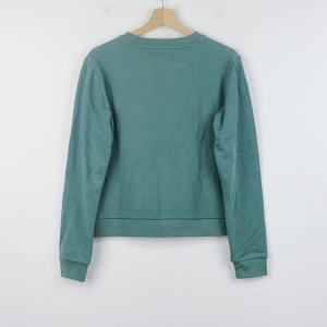 Felpa Kappa Verde Kappa - 2