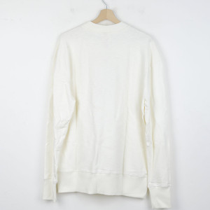 FELPA LUNGA DONNA BIANCO/ORO KAPPA Kappa - 2