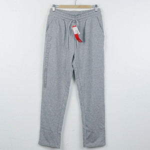 Pantaloni Felpati Kappa Bestic Grigi Kappa - 1