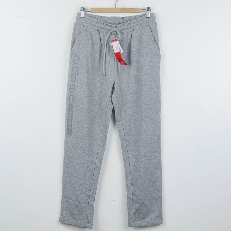 FELPA LUNGA DONNA BIANCO/ORO KAPPA Kappa - 1