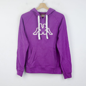 Felpa Kappa Viola Belle Kappa - 1