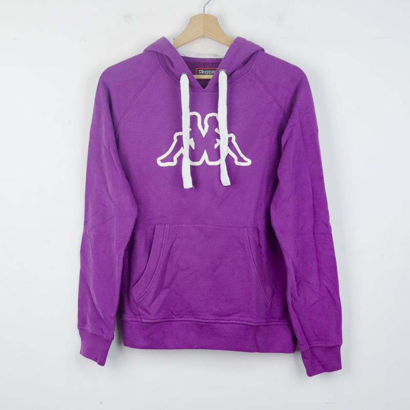 FELPA LUNGA DONNA BIANCO/ORO KAPPA Kappa - 1