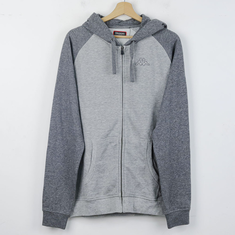 FELPA LUNGA DONNA BIANCO/ORO KAPPA Kappa - 1