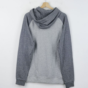 Felpa Kappa Full Zip Grigia Kappa - 2