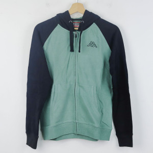 FELPA LUNGA DONNA BIANCO/ORO KAPPA Kappa - 1