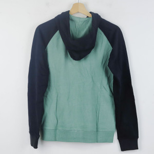 Felpa Kappa Verde Nero Zilvy Kappa - 2