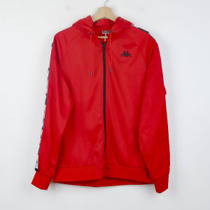 FELPA LUNGA DONNA BIANCO/ORO KAPPA Kappa - 1